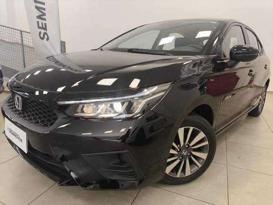 HONDA CITY 1.5 i-VTEC FLEX HATCH LX CVT